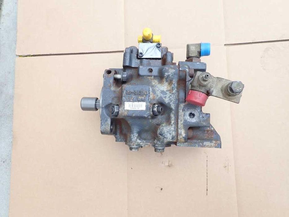 Pompy hydrauliczne KFB KFC 708-1S - ładowarka kołowa Komatsu WA 380