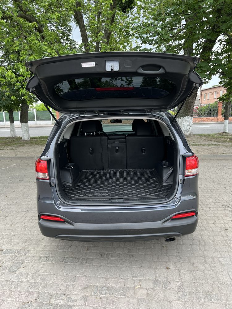 Kia Sorento 2017 р.в. LX AWD