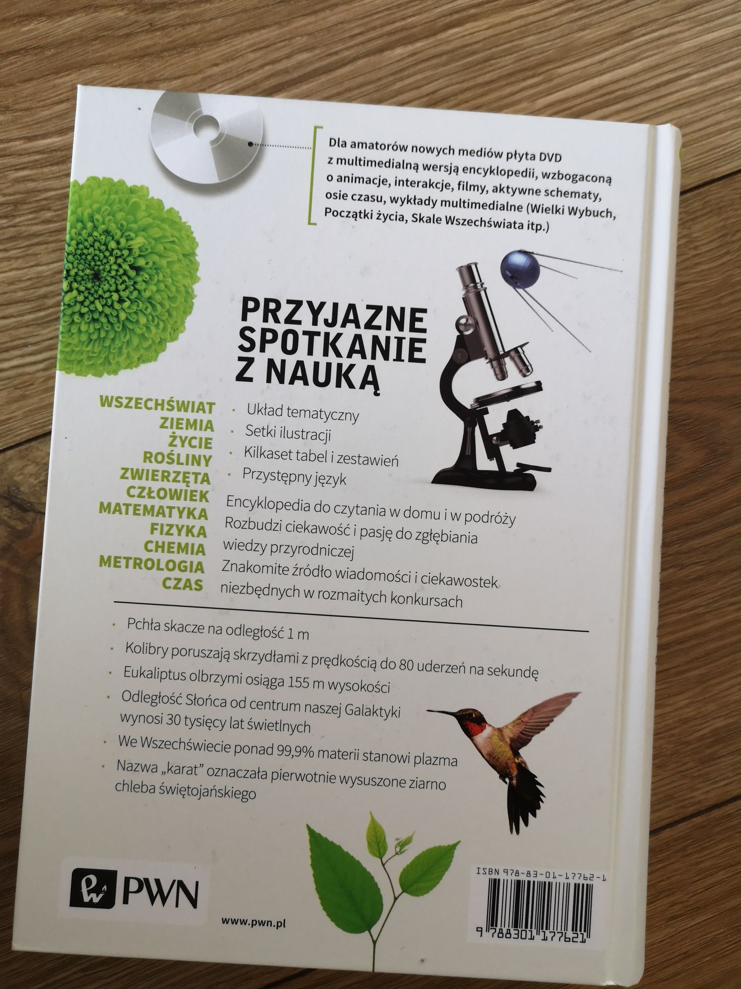 Encyklopedia przyrodnicza dla każdego