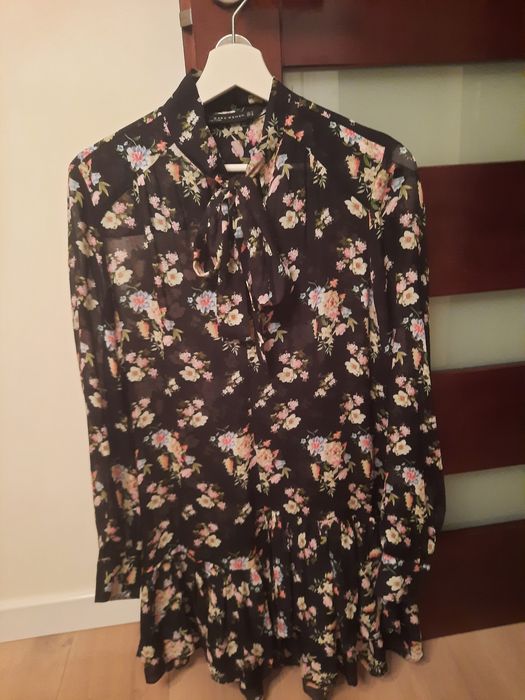 sukienka Zara rozmiar  38