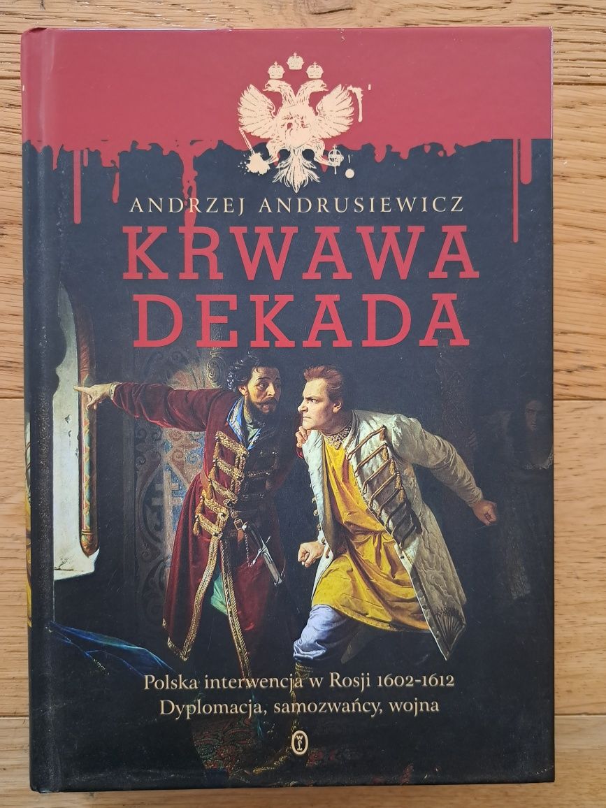 Krwawa Dekada Andrzej Andrusiewicz