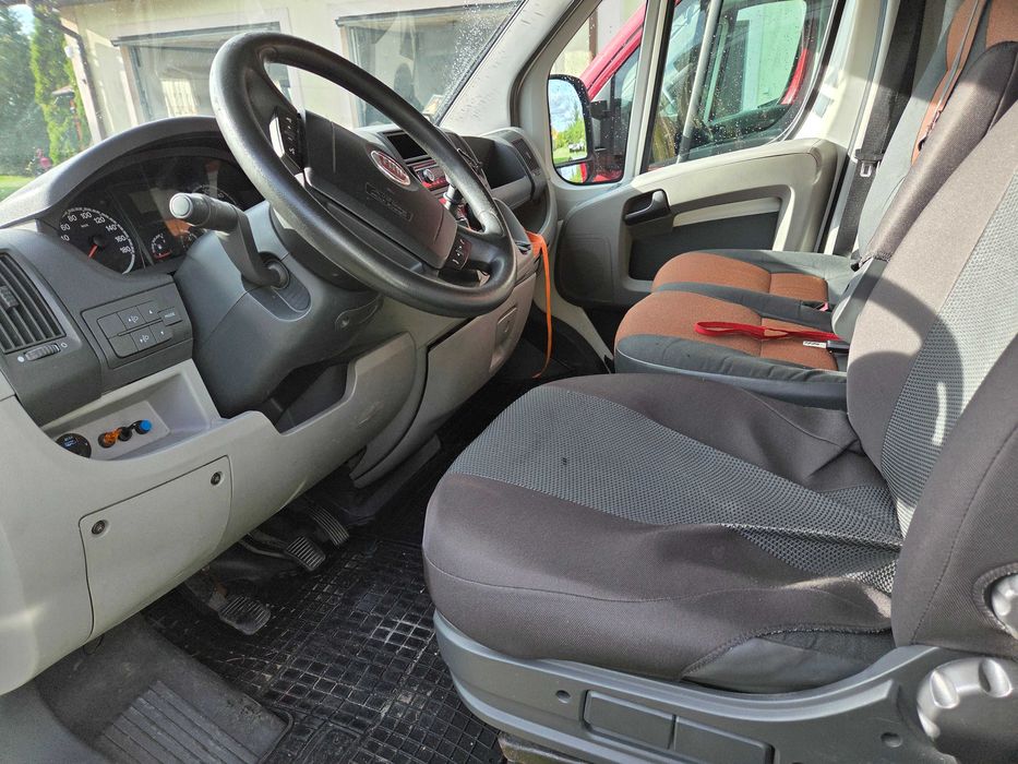 Fiat Ducato 2.3 120KM 10EP Skrzynia 4.8m