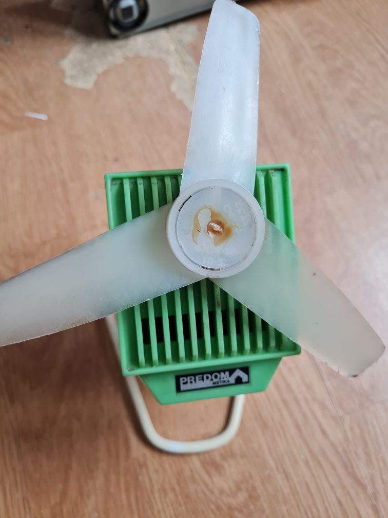 wentylator predom metrix + sokowirówka predom mesko PRL