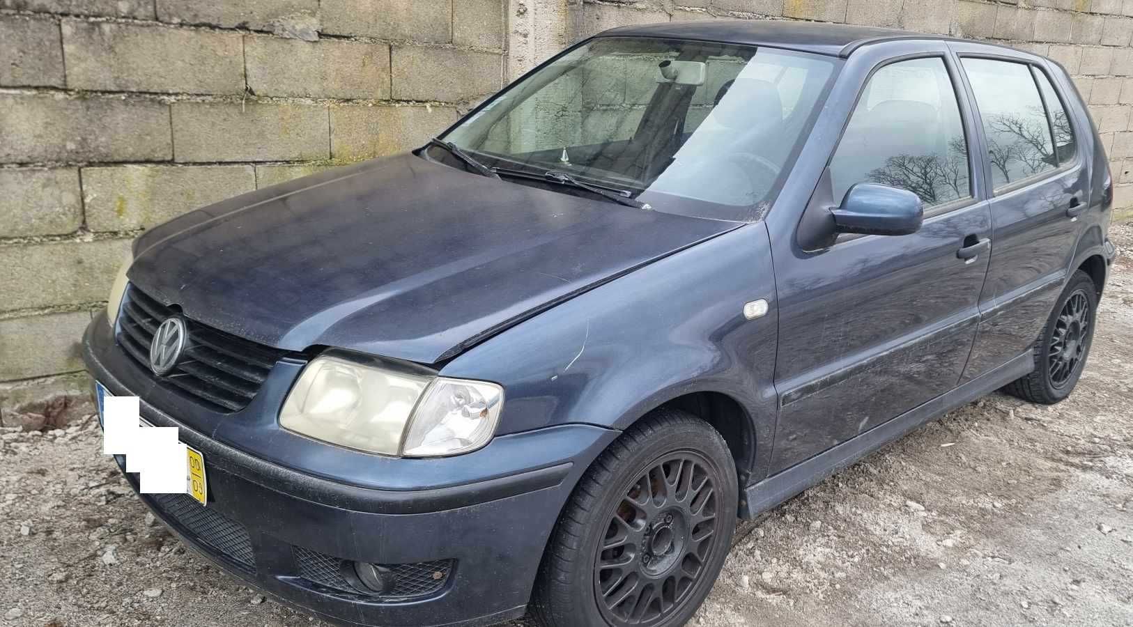 Para peças Volkswagen Polo 1.0 ano 2000