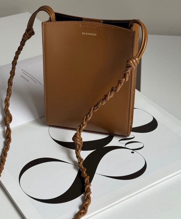 Сумка jil sander оригинал!