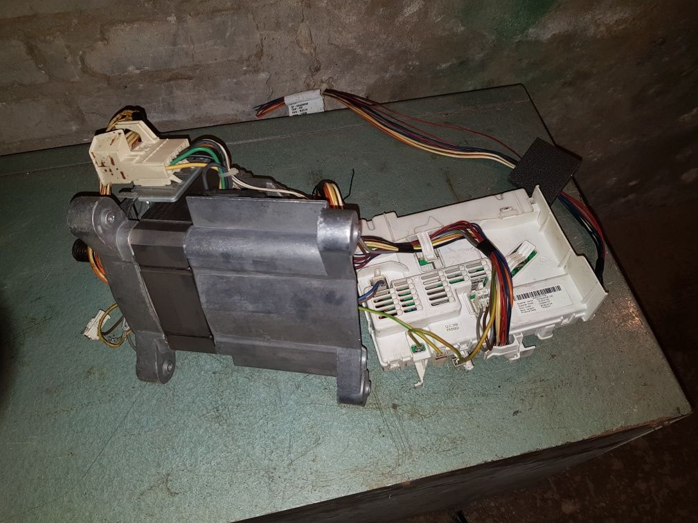 Silnik do pralki ELEKTROLUX