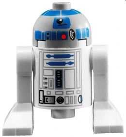 Lego Star Wars Figurka R2-D2 sw0217