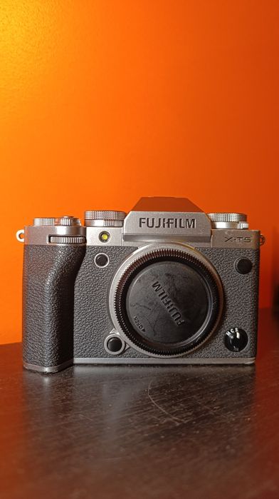 Fujifilm X-T5 (corpo)