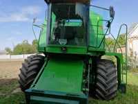 Комбайн JohnDeere Модель 9500, 2002 рік
Рік виготовлення
JohnDeere
 Мо