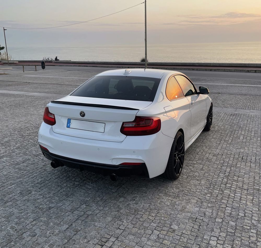 BMW 225d M Perfomance