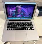 Apple MacBook Air 2017 13 cali, i5, 8GB, 128 GB