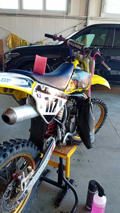 Suzuki rm 85 2008r.