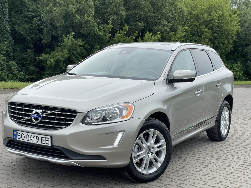 Volvo xc60 2014р