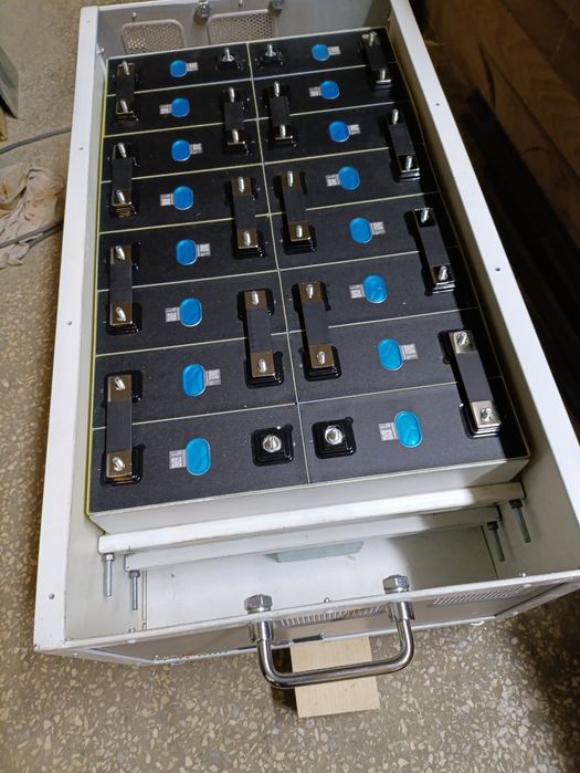Акумулятор LliFePO4 48V 314Ah 16kW