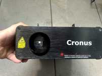 Naświetlacz Laser RGY BeamZ Cronus SD Card dmx dj