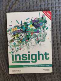Podręcznik Insight upper intermediate