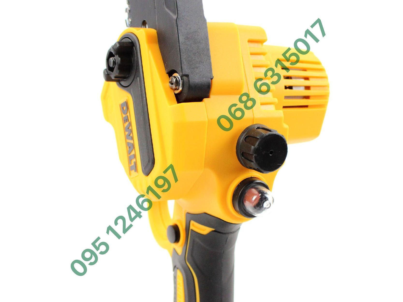 Набор аккумуляторный 2в1 DeWalt Секатор DCMPP550P1 пила DCM160N 24V5Ah