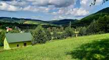 Domki letniskowe "Zielony Bukowiec" Noclegi Bieszczady Agroturystyka