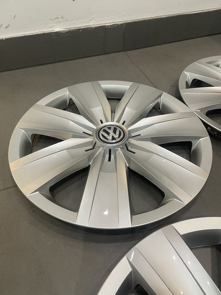Kołpaki VW 16” idealne jak nowe