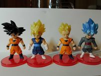 figurki dragon ball