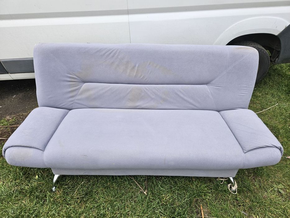 Wersalka sofa rozkładana z funkcją spania