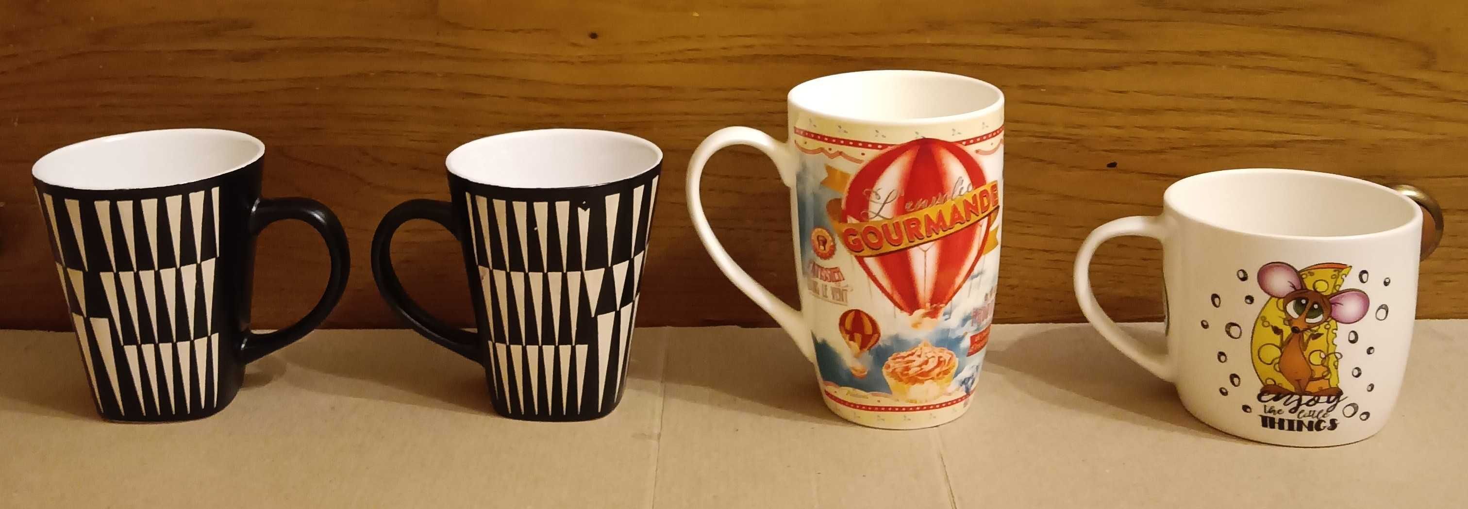 Чашка керамическая стеклянная оригинальный дизайн