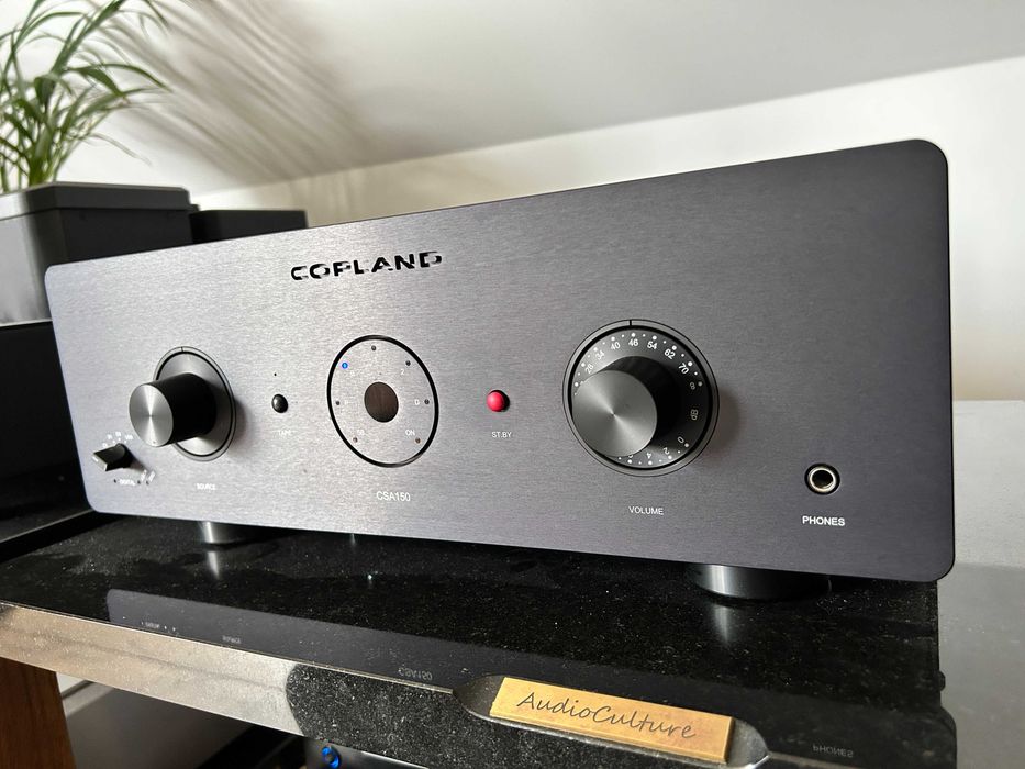 Copland CSA-150 wzmacniacz hybrydowy