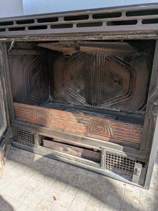 Recuperador de calor com ventilação