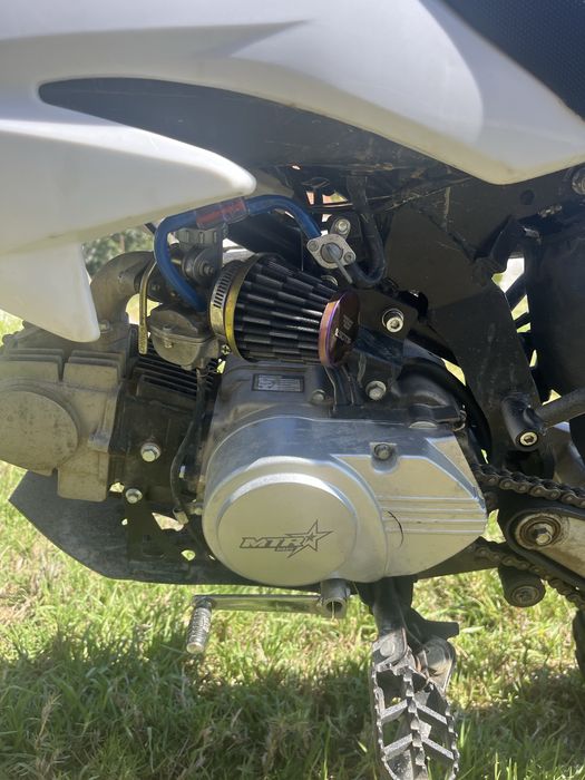 pitbike malcor125