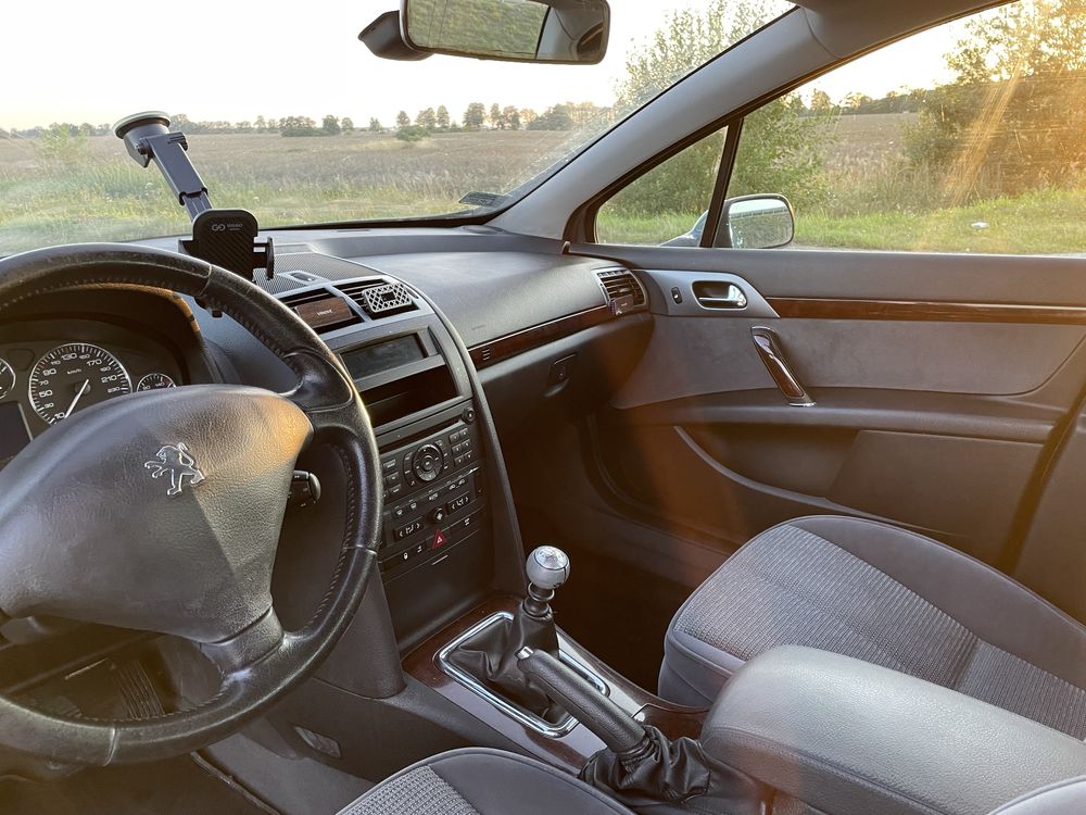Peugeot 407 2.0 HDI