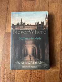 Neverwhere - Na Terra do Nada, Neil Gaiman