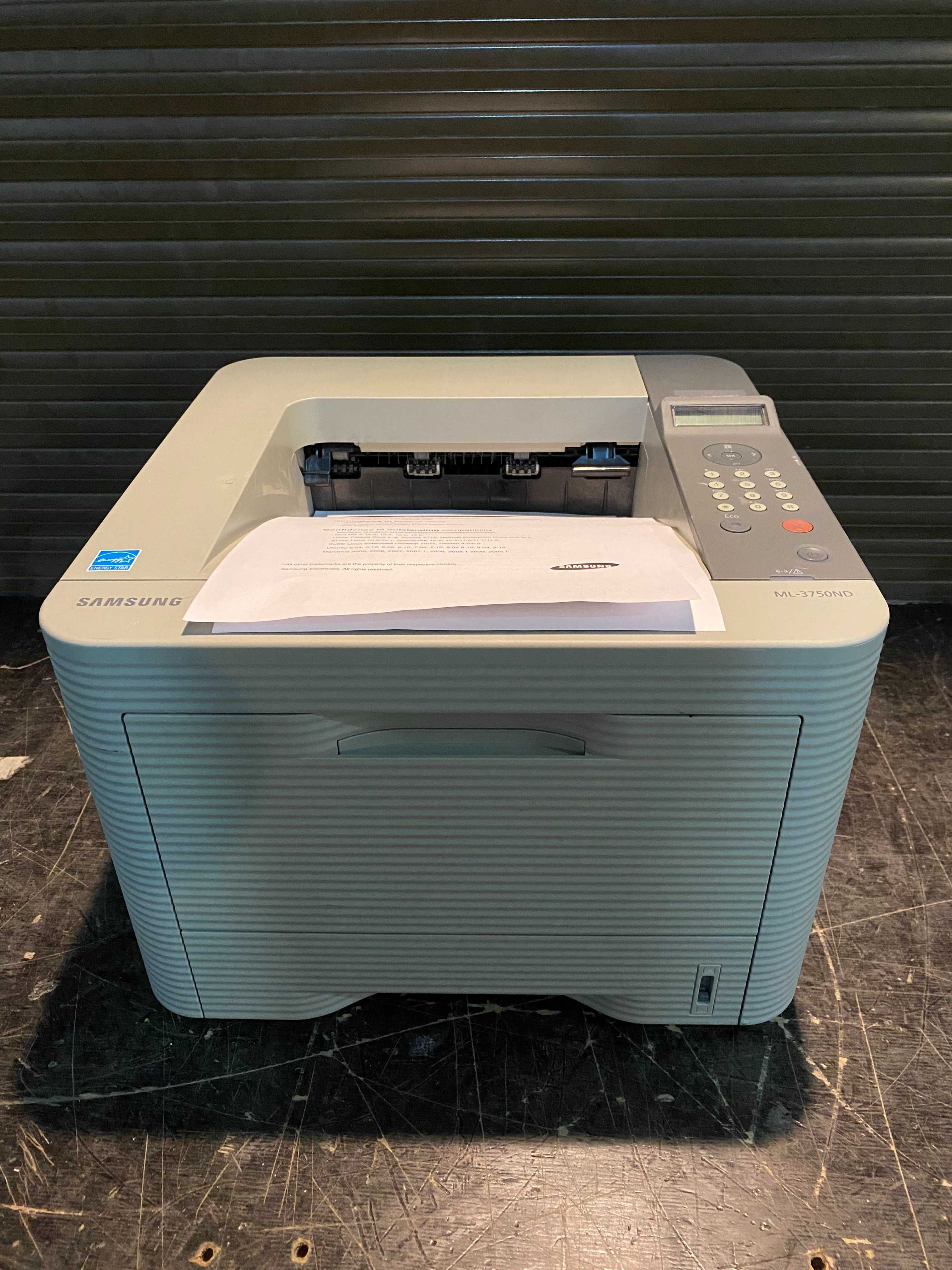 Принтер Samsung ML-3750ND та інші в асортименті