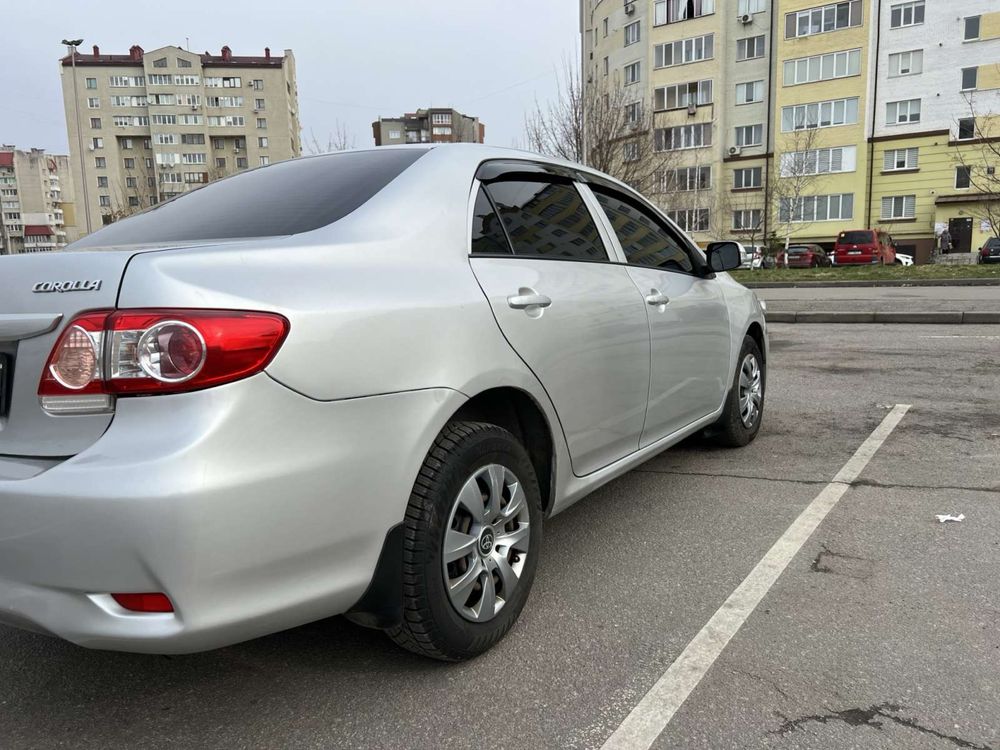 Продам Toyota Corolla