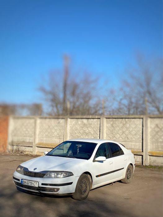 Продам renault laguna 2 2002
