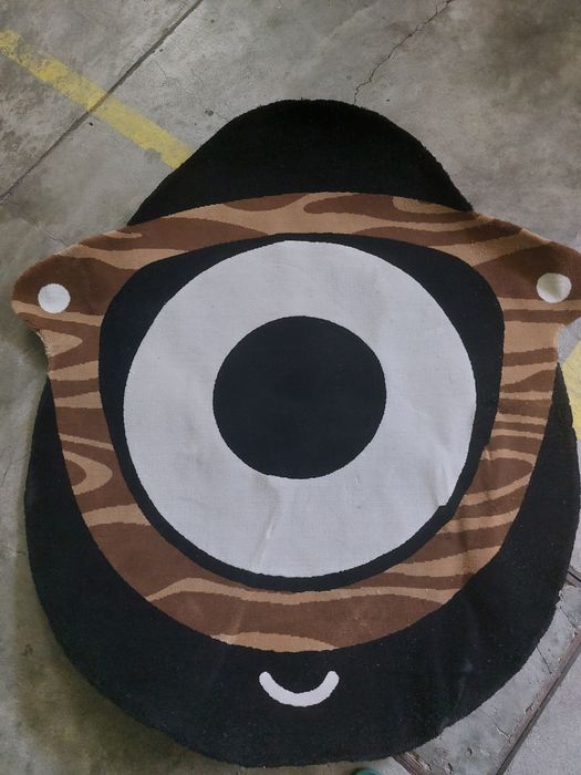 Tapete quarto criança