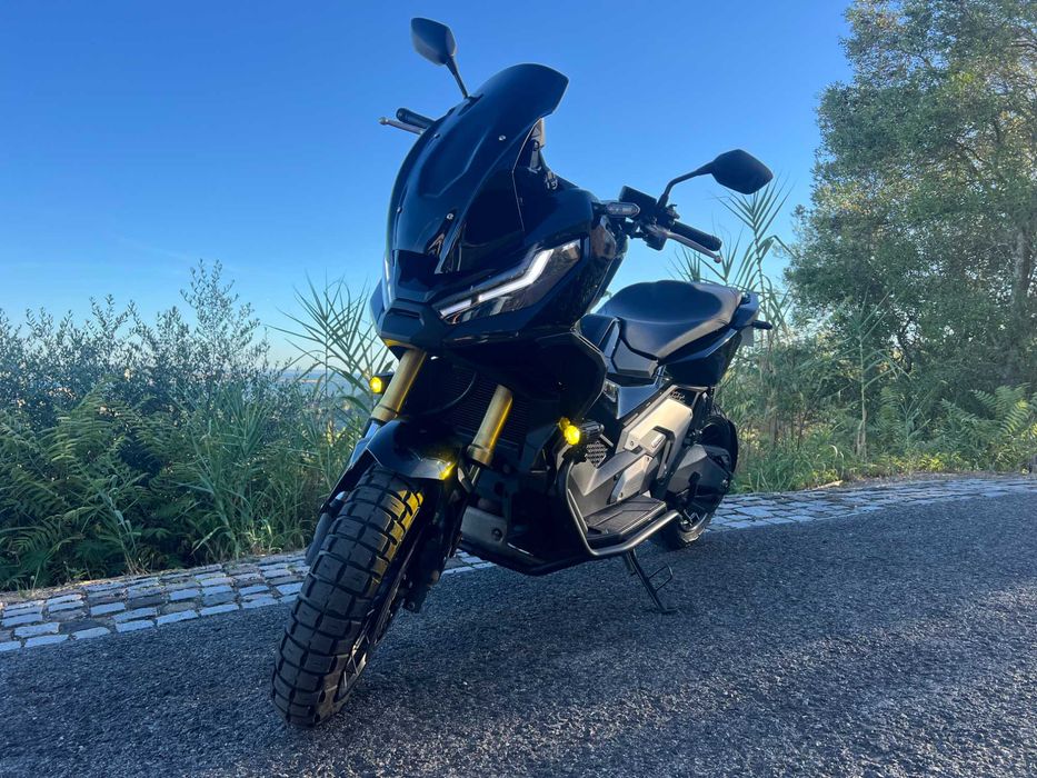 Honda X-ADV 750 Extras 2021