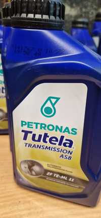 Olej do automatycznej skrzyni biegów PETRONAS TUTELA, TRANSMISSION AS8