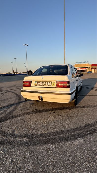 Volvo 440 газ/бензин,рабочий кондиционер