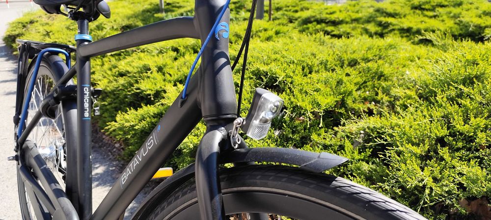 Rower Batavus Chicane 28", Nexus 7b