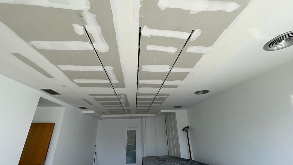 Pinte a sua casa, restauros e renovação de pintura
