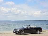 Mercedes-Benz CLK 500 Cabrio | Designo | AMG | Pierwszy lakier | Zero rdzy