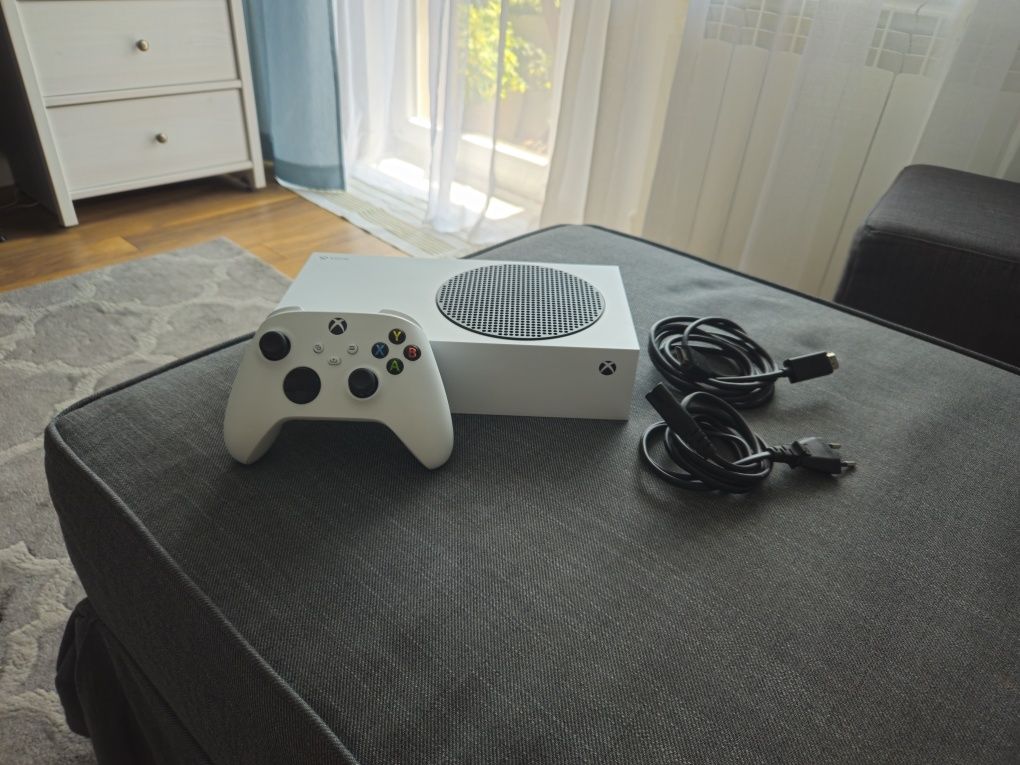 Konsola Xbox Series S