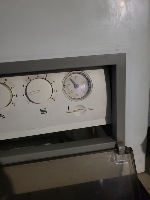 Продам котел двохконтурний