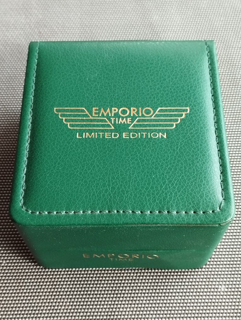 Zegarek na rękę Emporio Time