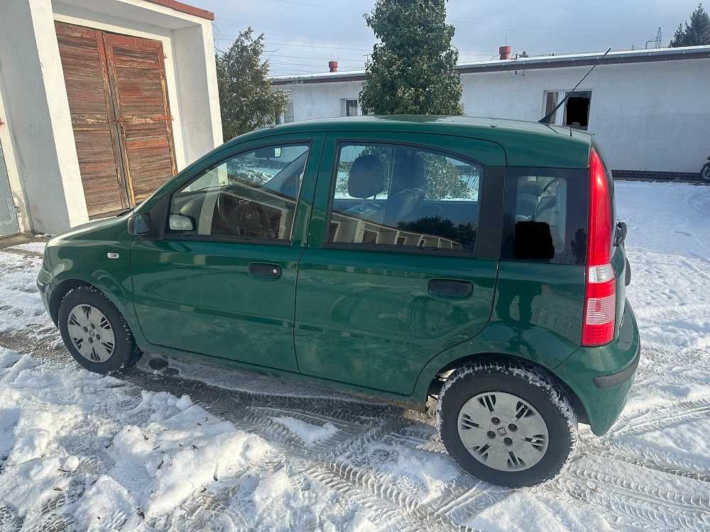 FIAT PANDA z 2007 r. z przebiegiem 127.355km