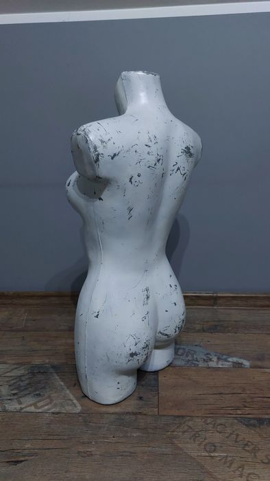 Manekin Damski do ubrań