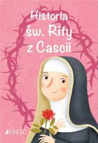 Historia św. Rity z Cascii - praca zbiorowa