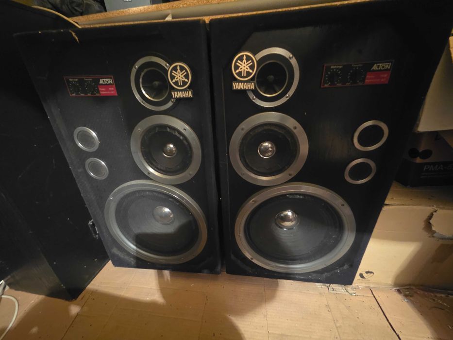 Kolumny Tonsil Altus Alton 75