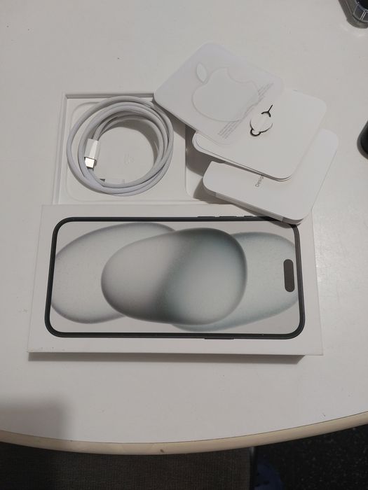 iphone 15 plus como novo