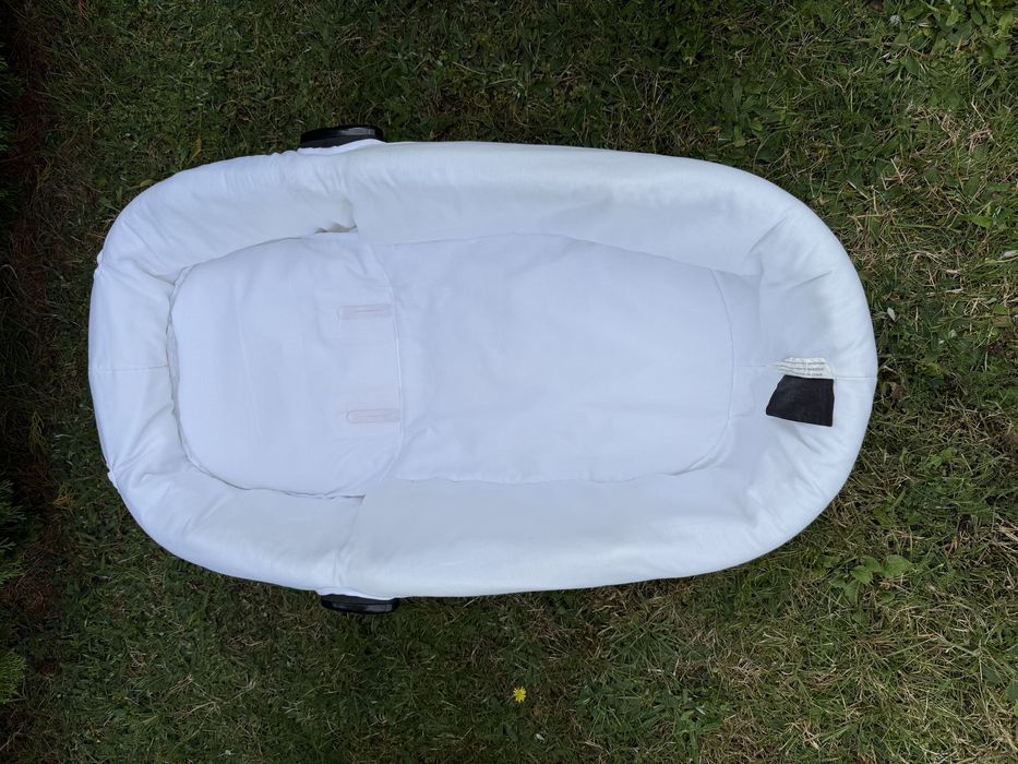 Wózek 3 w 1 Bebecar Stylo AT